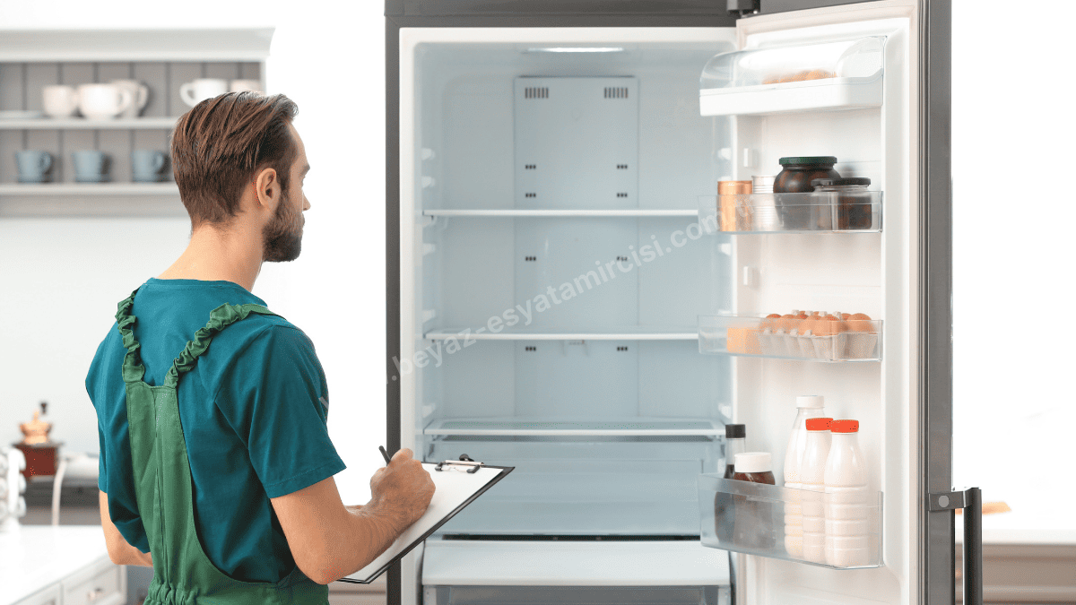 Uzunköprü Buzdolabı Servisi - Uzunköprü Beyaz Eşya Tamircisi