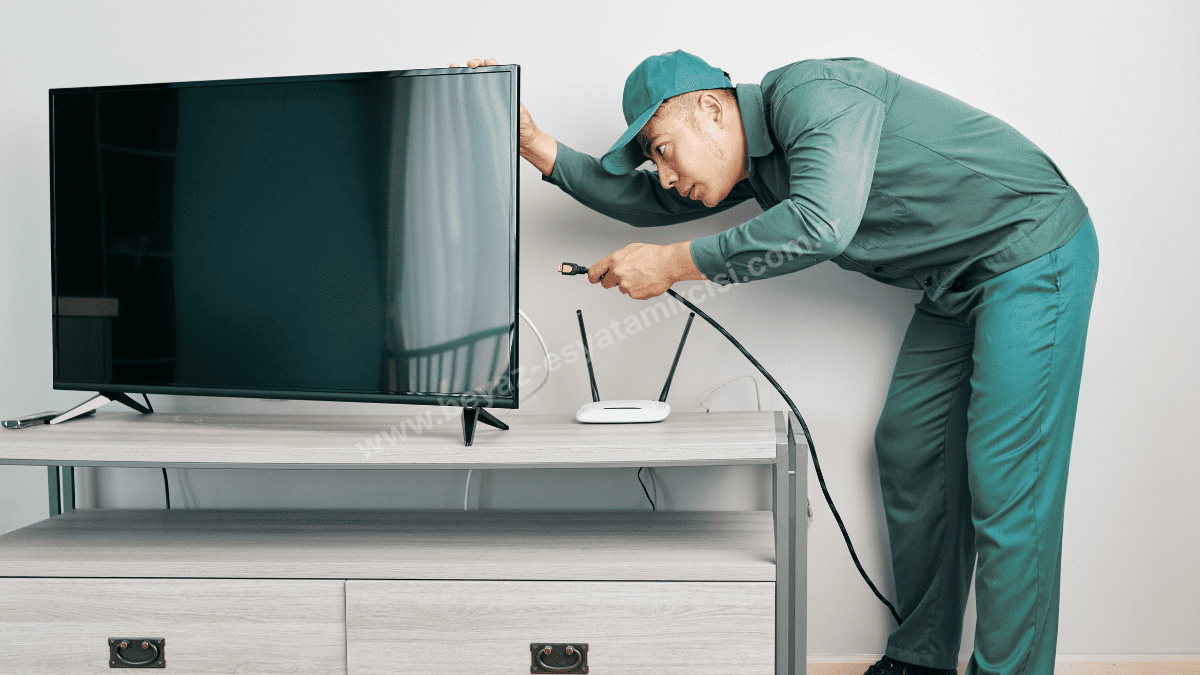 Uzunköprü Televizyon Servisi - Uzunköprü Beyaz Eşya Tamircisi